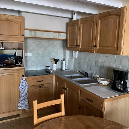 Duplex Avec Balcon A 2 Min De La - Fr-1-482-103 * Fort-Mahon-Plage