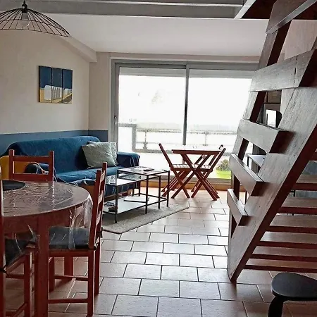 Duplex Avec Balcon A 2 Min De La - Fr-1-482-103 Apartament *