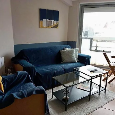Duplex Avec Balcon A 2 Min De La - Fr-1-482-103 Fort-Mahon-Plage
