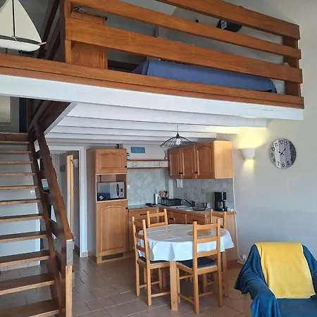 Duplex Avec Balcon A 2 Min De La - Fr-1-482-103 Fort-Mahon-Plage