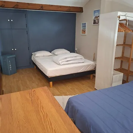 Apartment Duplex Avec Balcon A 2 Min De La - Fr-1-482-103 Fort-Mahon-Plage